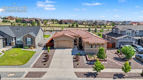 Photo of 10933 Checo Way, Peyton, CO 80831 (MLS # 9821613)