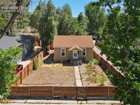 Tiny photo for 1013 E Platte Avenue, Colorado Springs, CO 80903 (MLS # 2532225)