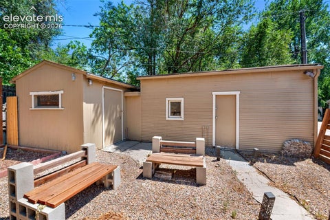 Tiny photo for 1013 E Platte Avenue, Colorado Springs, CO 80903 (MLS # 2532225)