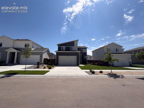 Photo of 485 Galveston Terrace, Calhan, CO 80808 (MLS # 6782569)