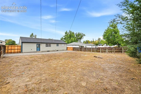 Tiny photo for 2022 Olympic Drive, Colorado Springs, CO 80910 (MLS # 1117453)