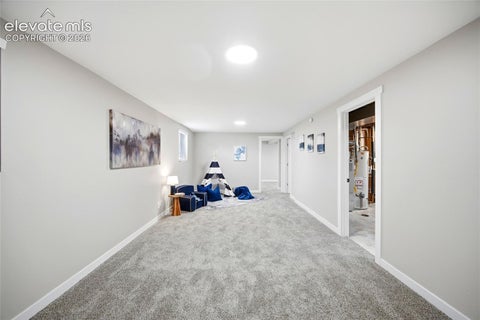 Tiny photo for 2022 Olympic Drive, Colorado Springs, CO 80910 (MLS # 1117453)