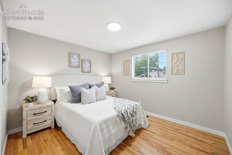 Tiny photo for 2022 Olympic Drive, Colorado Springs, CO 80910 (MLS # 1117453)