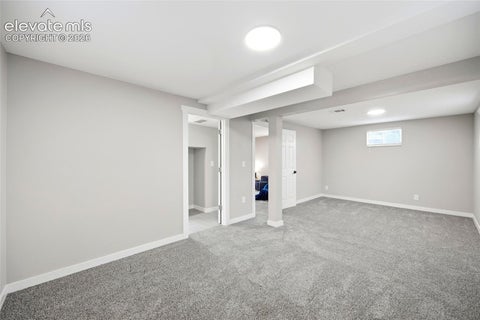 Tiny photo for 2022 Olympic Drive, Colorado Springs, CO 80910 (MLS # 1117453)