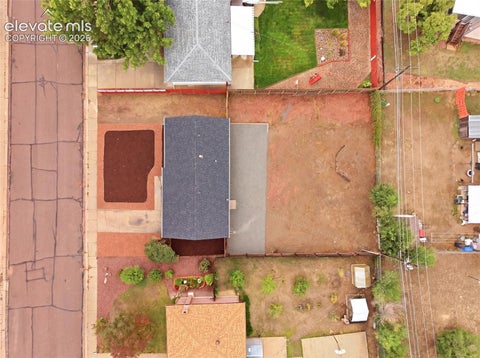 Tiny photo for 2022 Olympic Drive, Colorado Springs, CO 80910 (MLS # 1117453)