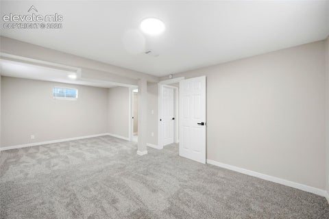 Tiny photo for 2022 Olympic Drive, Colorado Springs, CO 80910 (MLS # 1117453)