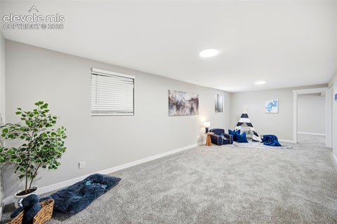 Tiny photo for 2022 Olympic Drive, Colorado Springs, CO 80910 (MLS # 1117453)