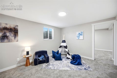 Tiny photo for 2022 Olympic Drive, Colorado Springs, CO 80910 (MLS # 1117453)