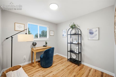 Tiny photo for 2022 Olympic Drive, Colorado Springs, CO 80910 (MLS # 1117453)