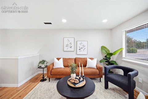 Tiny photo for 2022 Olympic Drive, Colorado Springs, CO 80910 (MLS # 1117453)