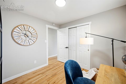 Tiny photo for 2022 Olympic Drive, Colorado Springs, CO 80910 (MLS # 1117453)