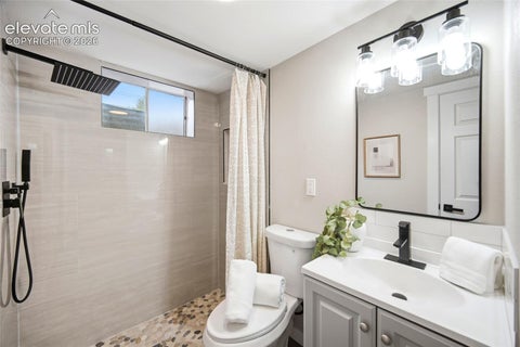 Tiny photo for 2022 Olympic Drive, Colorado Springs, CO 80910 (MLS # 1117453)