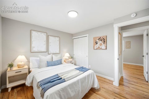 Tiny photo for 2022 Olympic Drive, Colorado Springs, CO 80910 (MLS # 1117453)