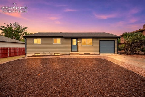 Photo of 2022 Olympic Drive, Colorado Springs, CO 80910 (MLS # 1117453)