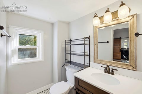Tiny photo for 621 E Cache La Poudre Street, Colorado Springs, CO 80903 (MLS # 2885997)