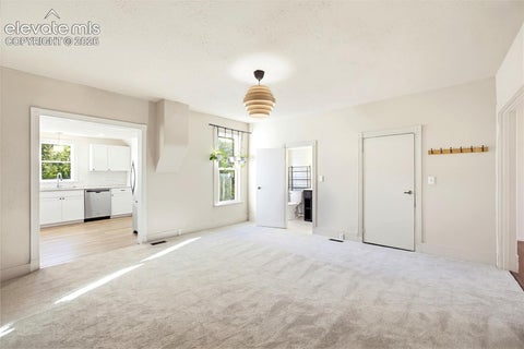 Tiny photo for 621 E Cache La Poudre Street, Colorado Springs, CO 80903 (MLS # 2885997)