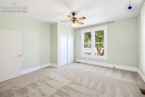 Tiny photo for 621 E Cache La Poudre Street, Colorado Springs, CO 80903 (MLS # 2885997)
