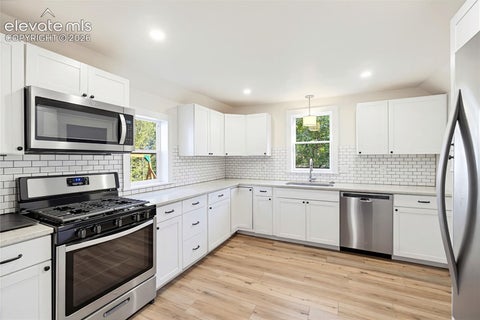 Tiny photo for 621 E Cache La Poudre Street, Colorado Springs, CO 80903 (MLS # 2885997)