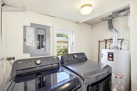 Tiny photo for 621 E Cache La Poudre Street, Colorado Springs, CO 80903 (MLS # 2885997)