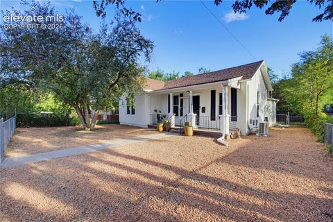 Tiny photo for 621 E Cache La Poudre Street, Colorado Springs, CO 80903 (MLS # 2885997)