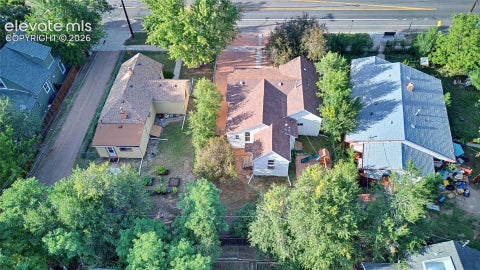 Tiny photo for 621 E Cache La Poudre Street, Colorado Springs, CO 80903 (MLS # 2885997)