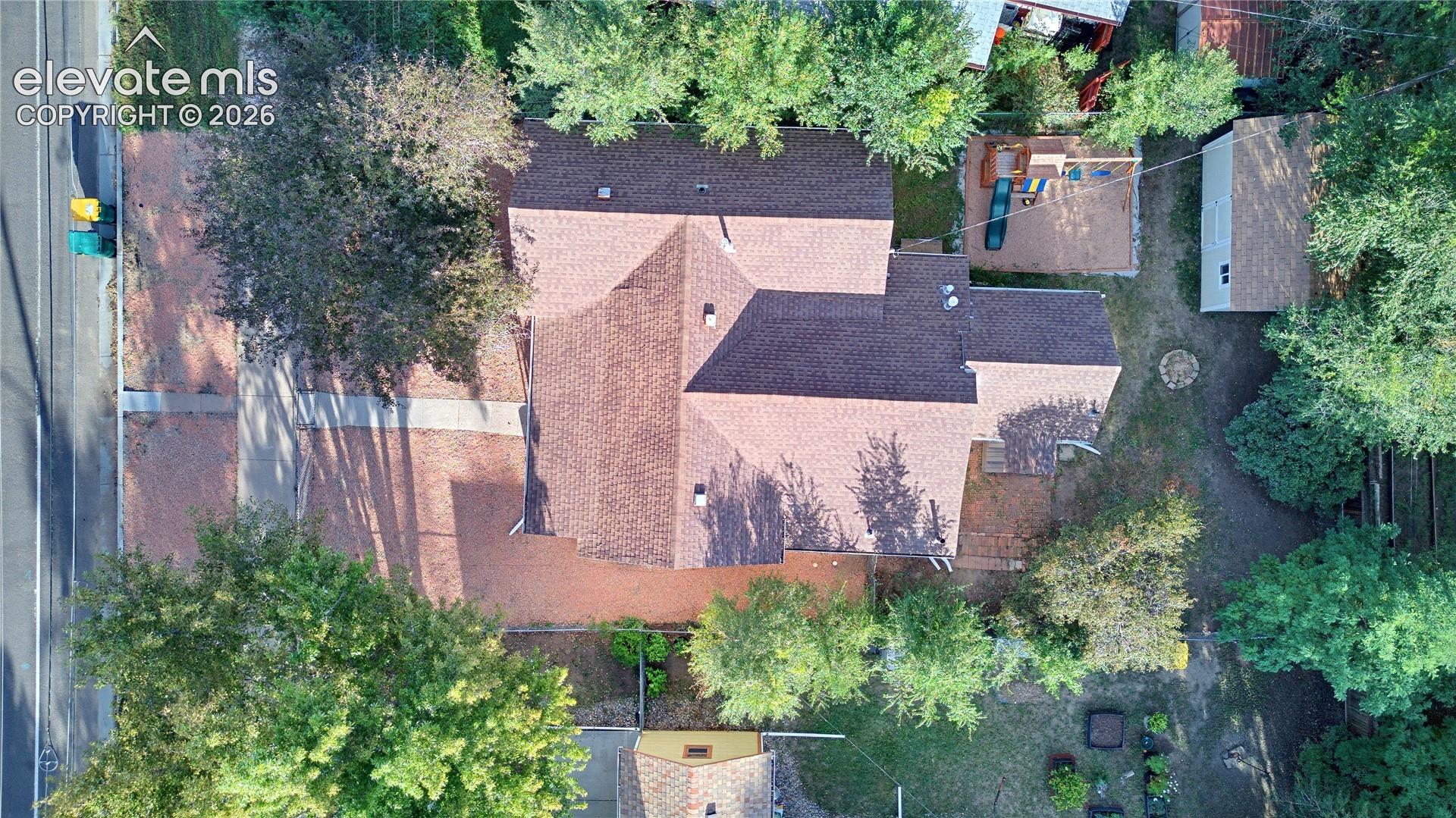 621 E Cache La Poudre Street