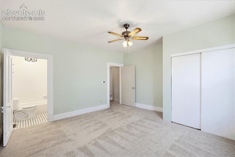 Tiny photo for 621 E Cache La Poudre Street, Colorado Springs, CO 80903 (MLS # 2885997)