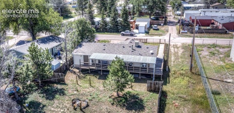 Tiny photo for 405 3rd Street, Calhan, CO 80808 (MLS # 1564232)