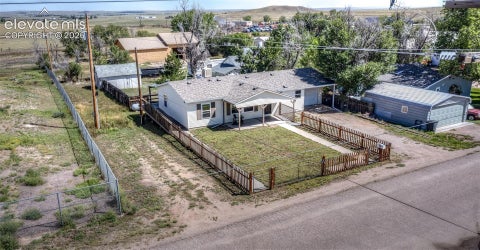 Tiny photo for 405 3rd Street, Calhan, CO 80808 (MLS # 1564232)
