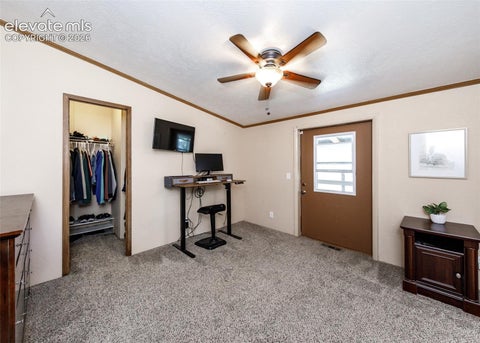 Tiny photo for 405 3rd Street, Calhan, CO 80808 (MLS # 1564232)