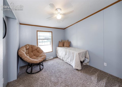 Tiny photo for 405 3rd Street, Calhan, CO 80808 (MLS # 1564232)