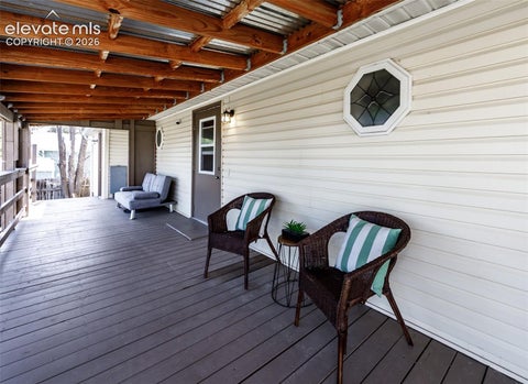 Tiny photo for 405 3rd Street, Calhan, CO 80808 (MLS # 1564232)