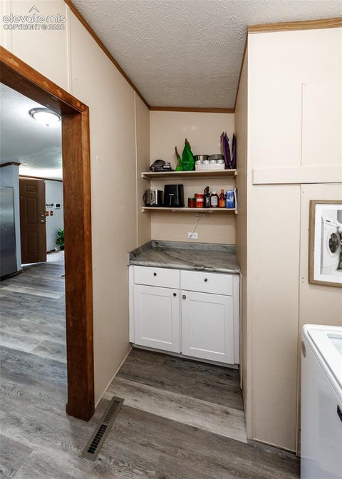 Tiny photo for 405 3rd Street, Calhan, CO 80808 (MLS # 1564232)
