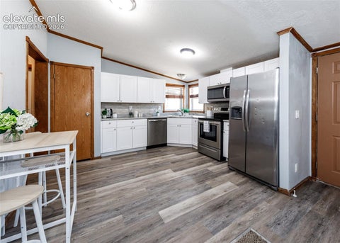 Tiny photo for 405 3rd Street, Calhan, CO 80808 (MLS # 1564232)