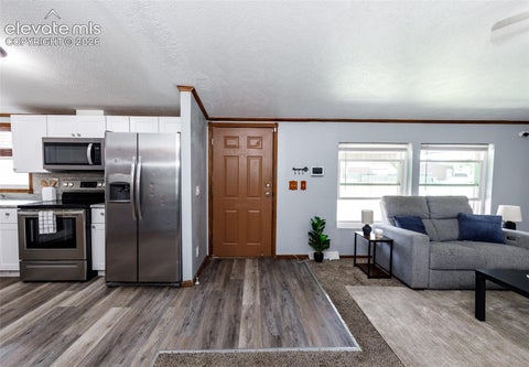 Tiny photo for 405 3rd Street, Calhan, CO 80808 (MLS # 1564232)