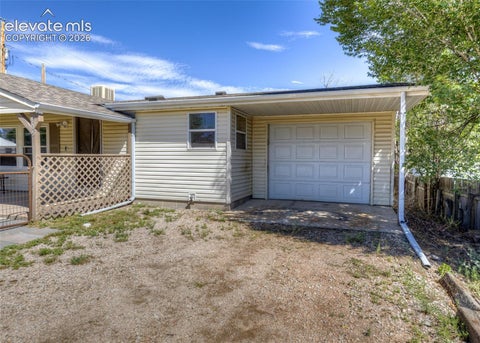 Tiny photo for 405 3rd Street, Calhan, CO 80808 (MLS # 1564232)