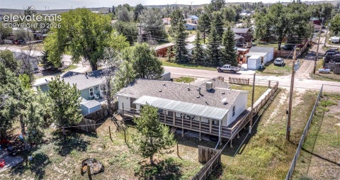 Tiny photo for 405 3rd Street, Calhan, CO 80808 (MLS # 1564232)