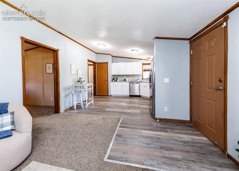 Tiny photo for 405 3rd Street, Calhan, CO 80808 (MLS # 1564232)