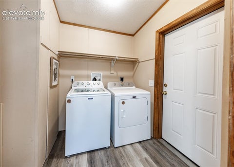 Tiny photo for 405 3rd Street, Calhan, CO 80808 (MLS # 1564232)