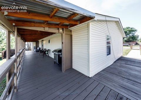 Tiny photo for 405 3rd Street, Calhan, CO 80808 (MLS # 1564232)