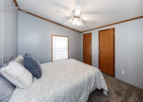 Tiny photo for 405 3rd Street, Calhan, CO 80808 (MLS # 1564232)