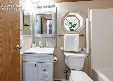 Tiny photo for 405 3rd Street, Calhan, CO 80808 (MLS # 1564232)