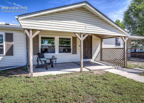 Tiny photo for 405 3rd Street, Calhan, CO 80808 (MLS # 1564232)