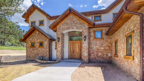 Photo of 11790 Huckleberry Drive, Franktown, CO 80116 (MLS # 3330299)