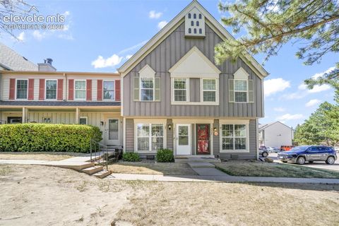 Photo of 3553 Queen Anne Way, Colorado Springs, CO 80917 (MLS # 6072332)