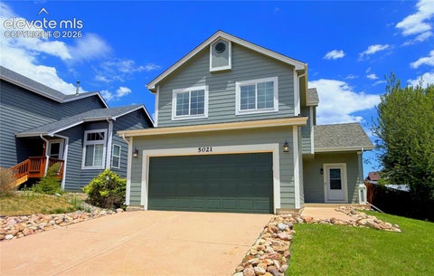 Photo of 5021 Copen Drive, Colorado Springs, CO 80922 (MLS # 8815847)