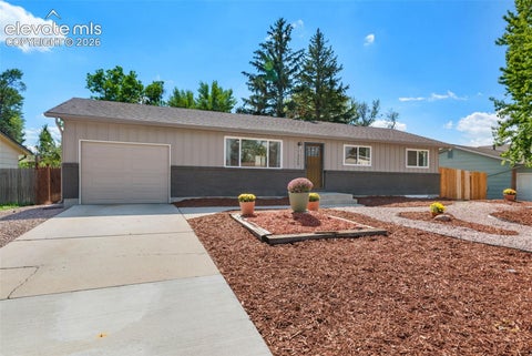 Tiny photo for 1329 Shenandoah Drive, Colorado Springs, CO 80910 (MLS # 7516044)