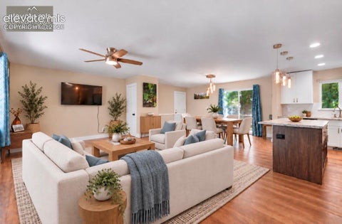 Tiny photo for 1329 Shenandoah Drive, Colorado Springs, CO 80910 (MLS # 7516044)