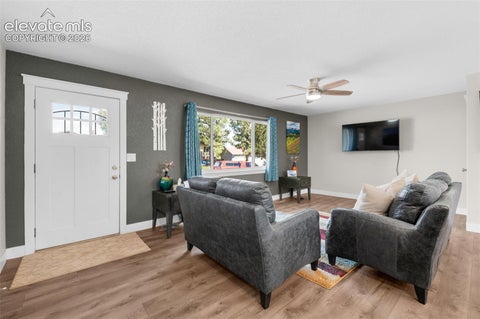Tiny photo for 1329 Shenandoah Drive, Colorado Springs, CO 80910 (MLS # 7516044)