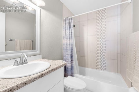 Tiny photo for 1329 Shenandoah Drive, Colorado Springs, CO 80910 (MLS # 7516044)